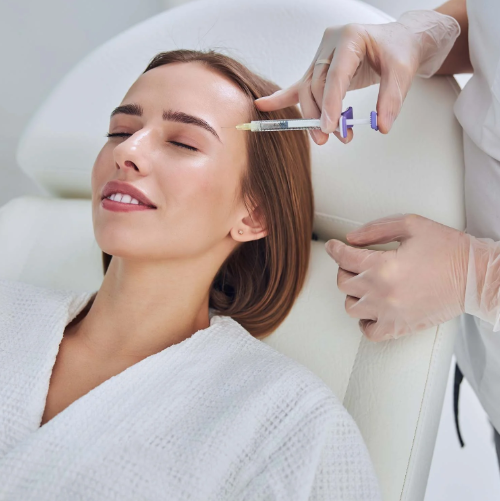 Tratamento facial